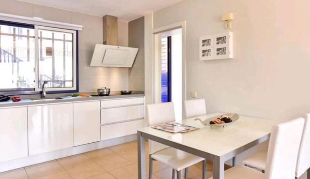 Villa Feliz 44 in San Bartolomé de Tirajana
