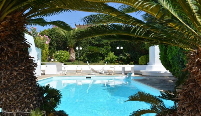 Villa Grace in Sounio