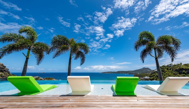 Villa Grace | Ocean View - Located in Fabulous Anse des Cayes with Private Pool in Anse des Cayes