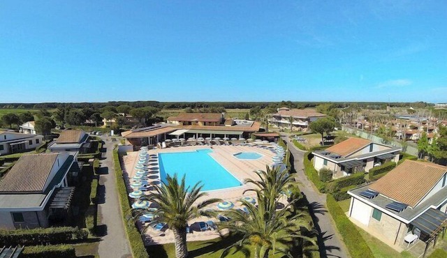 Villa in Cecina Mare near Sandy Beaches in Cecina Mare