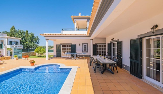 Villa Isa - Pool - AC - WIFI - BY BEDZY in Albufeira