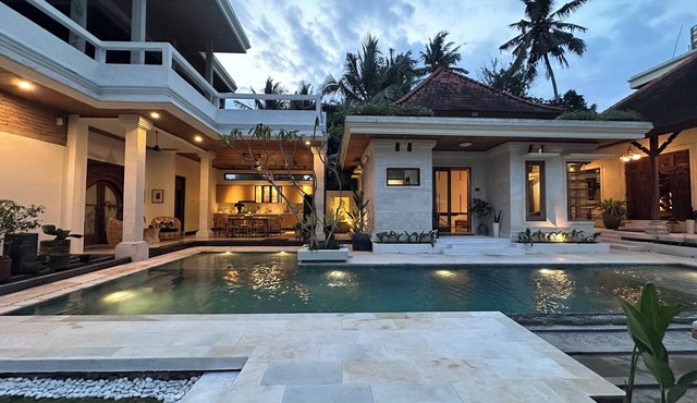 Villa Janardhani in Bali