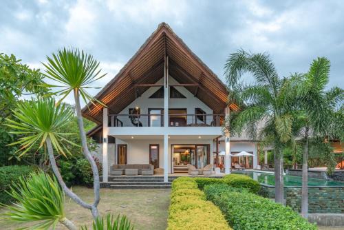 Villa Lakshmi in Temukus