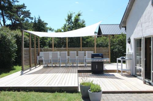 Villa M in Simrishamn
