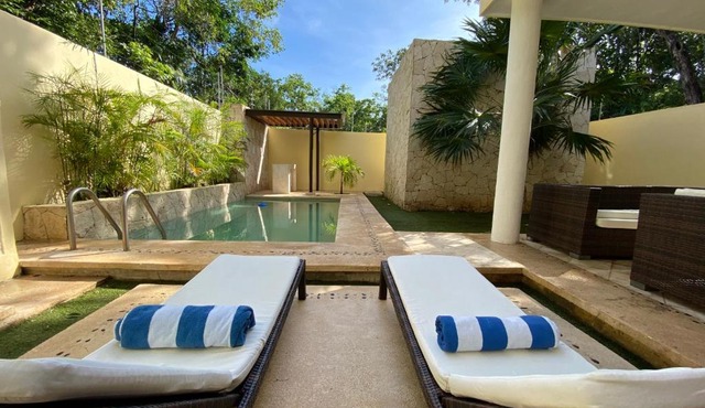 Villa Nautilus, Aldea Zama,Tulum in Tulum