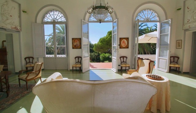 Villa Paradiso in Rosignano Marittimo