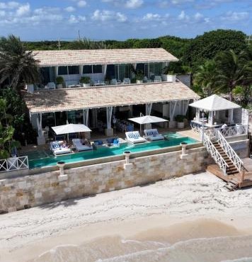 Villa Sha - Cancun Luxury Beachfront in Cancun