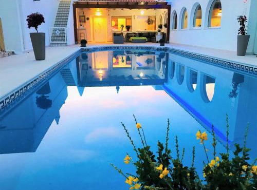Villa Sunkiss Algarve Carvoeiro in Carvoeiro