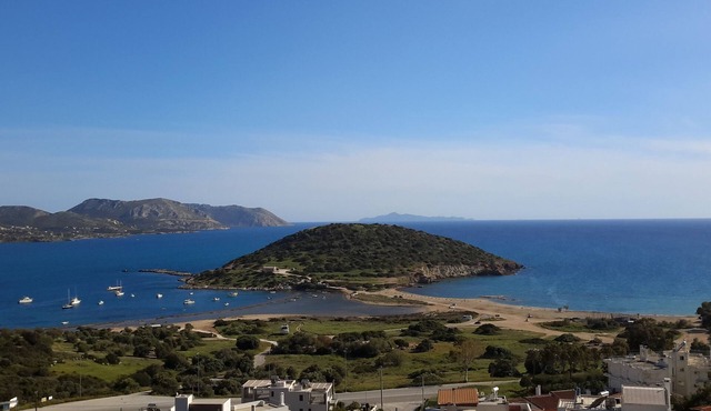 VILLA THEA in anavyssos