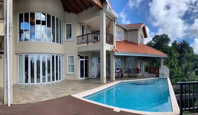Villa Xona in Castries