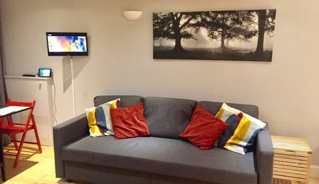Warm & Welcoming Flat near Edinburgh Castle in Edinburgh