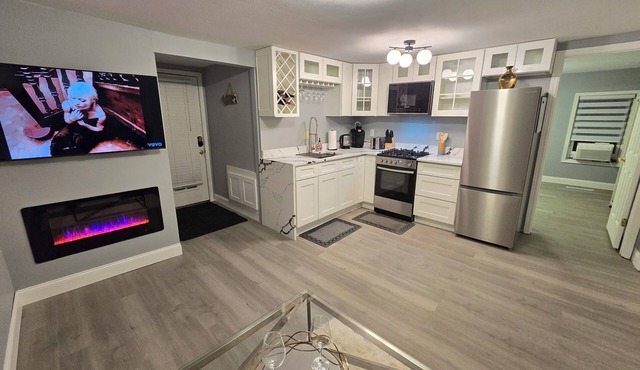 Waterview Lux Retreat in Bridgeport