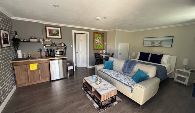 Welcome to your home away from home, a cozy suite in the heart of Clayton Park in HalifaxNs