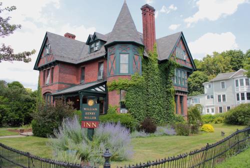 William Henry Miller Inn in Ithaca