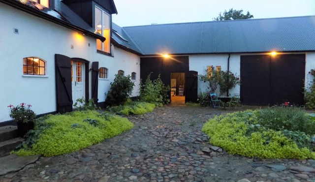 Wingårdhs B&B Österlen in Simrishamn
