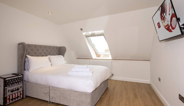 WS Flat 3 in Swindon in Swindon