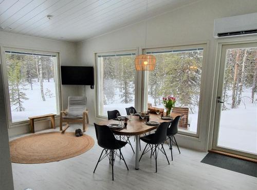 Ylläs Terhakka in Äkäslompolo