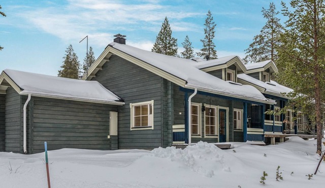 Ylläskaira a by Interhome in Äkäslompolo
