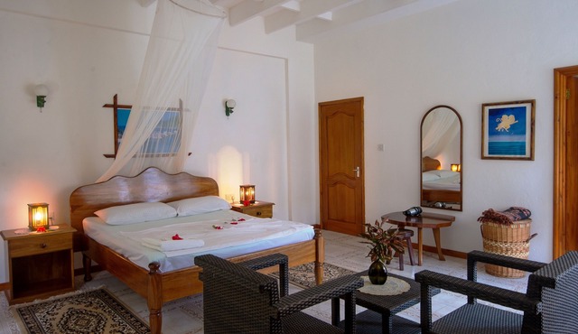 Zerof Self Catering Apartments