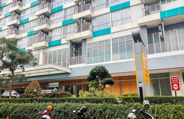 Brand New Studio Apartment at H Residence in East Jakarta