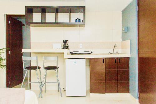 Superior Studio 30 Aquamarina Suites in Playa del Carmen