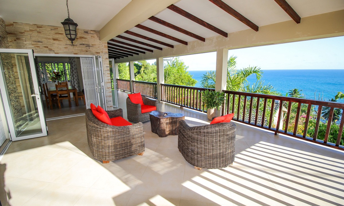 Glacis Villa | Kaz Bulinger