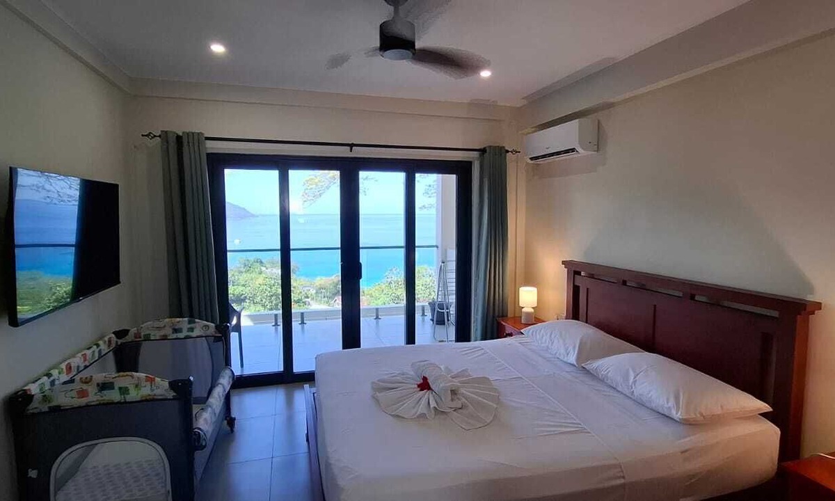 Glacis Apartment | Tropical Secrets Holiday Apartments