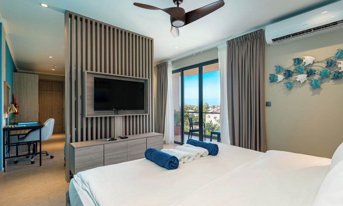 Beau Vallon Hotel | Thalassa Seychelles Hotel Apartments