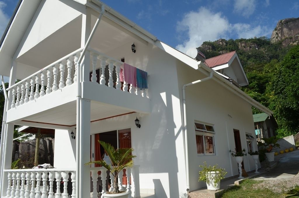 Mahe Island Villa | Touchdown Villa