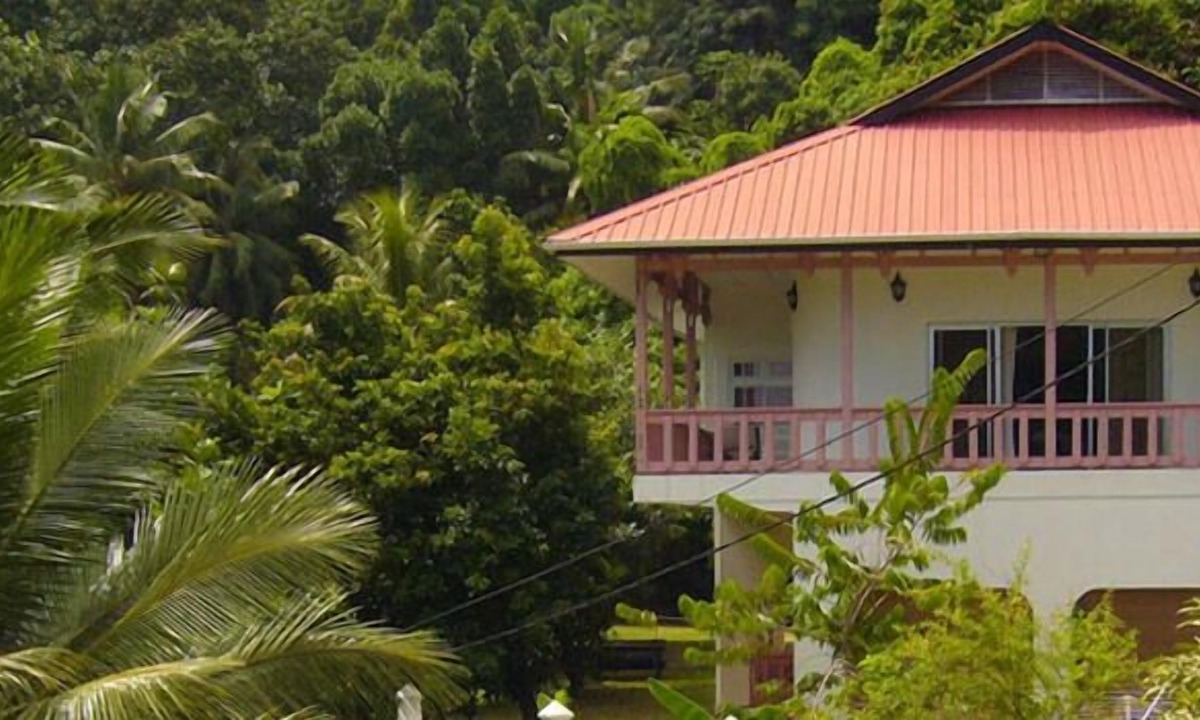Mare Anglaise Villa | Koko Villas
