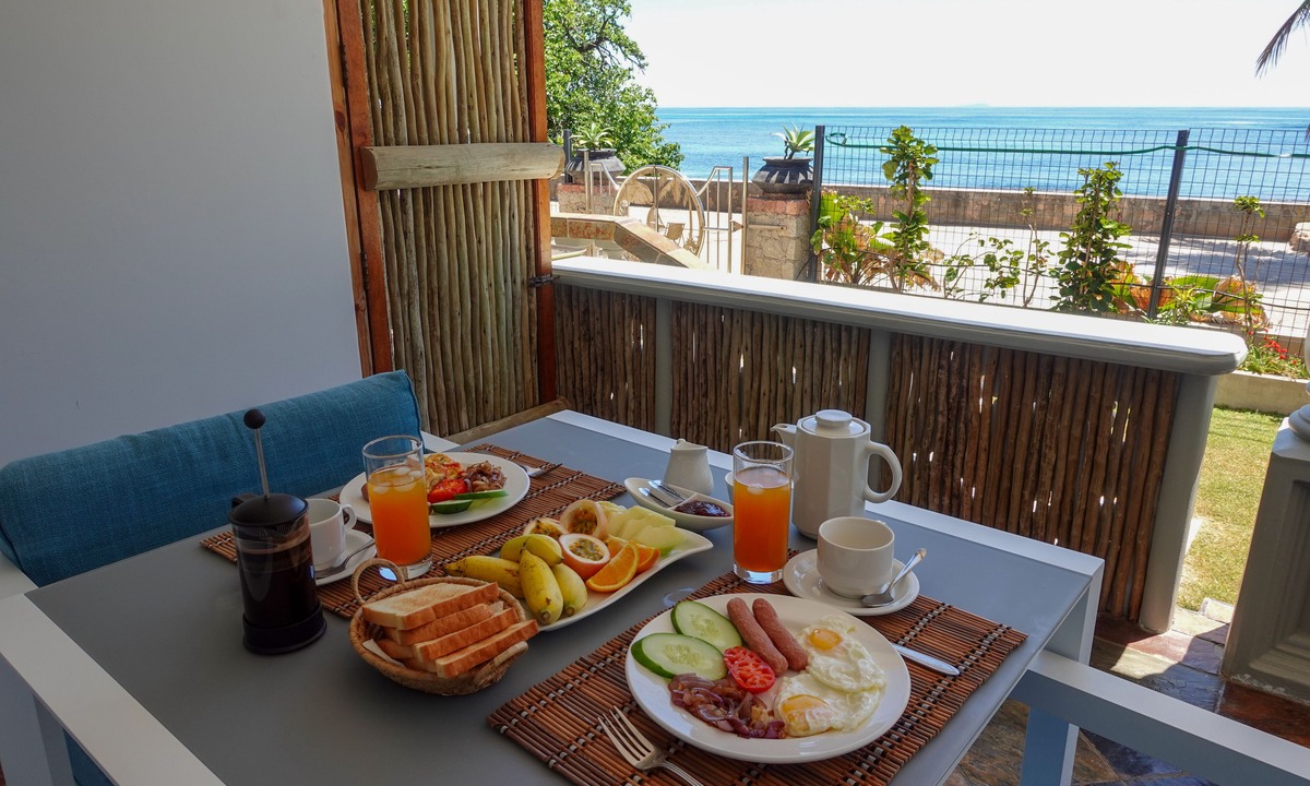 Anse Bois de Rose Apartment | Sea Splash & La Petite Maison