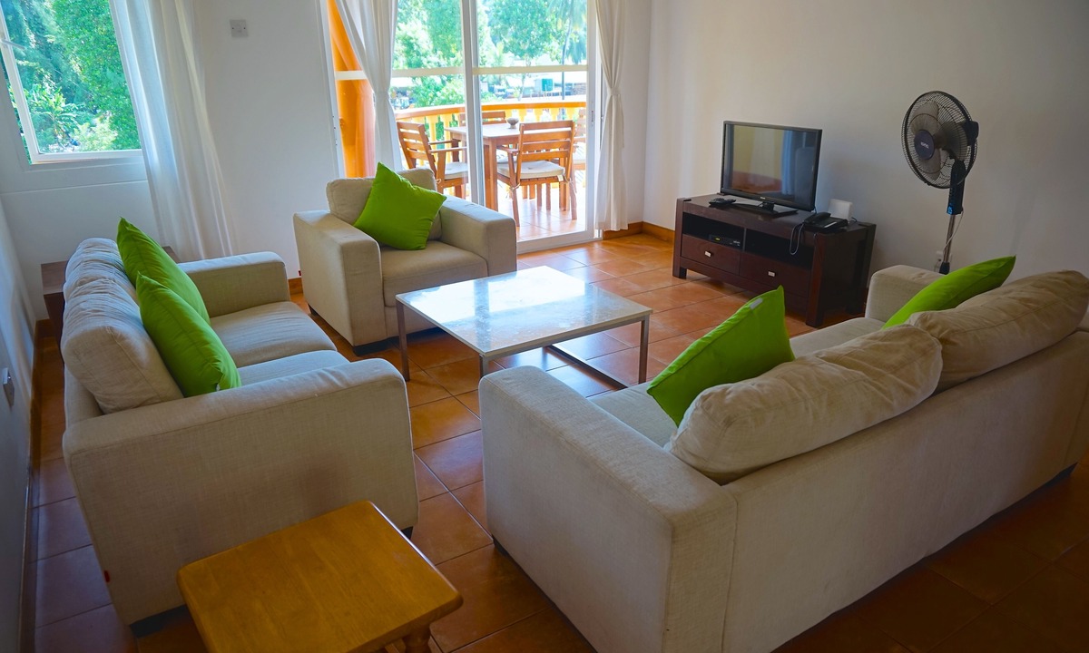 Anse Royale Apartment | La Villa Therese