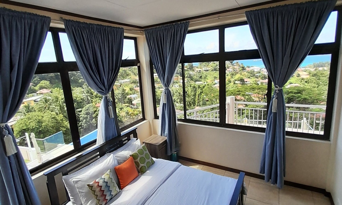 Anse Etoile Apartment | Maison L'Horizon