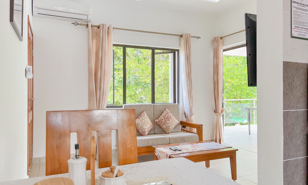 Grand Anse Apartment | Palm Holiday Apartments