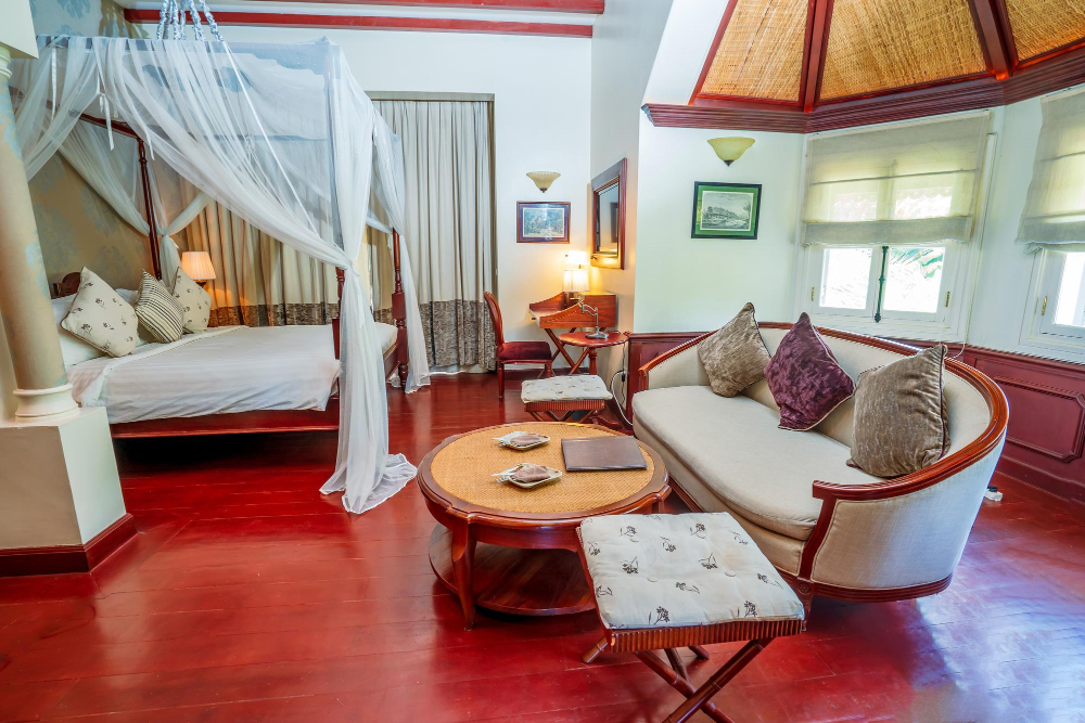 Cannonborough Elliotborough Bed & Breakfast | Ashley Inn Signature Suite circa 1852 B&B in heart of downtown 4 blocks from King - hosted by CVP