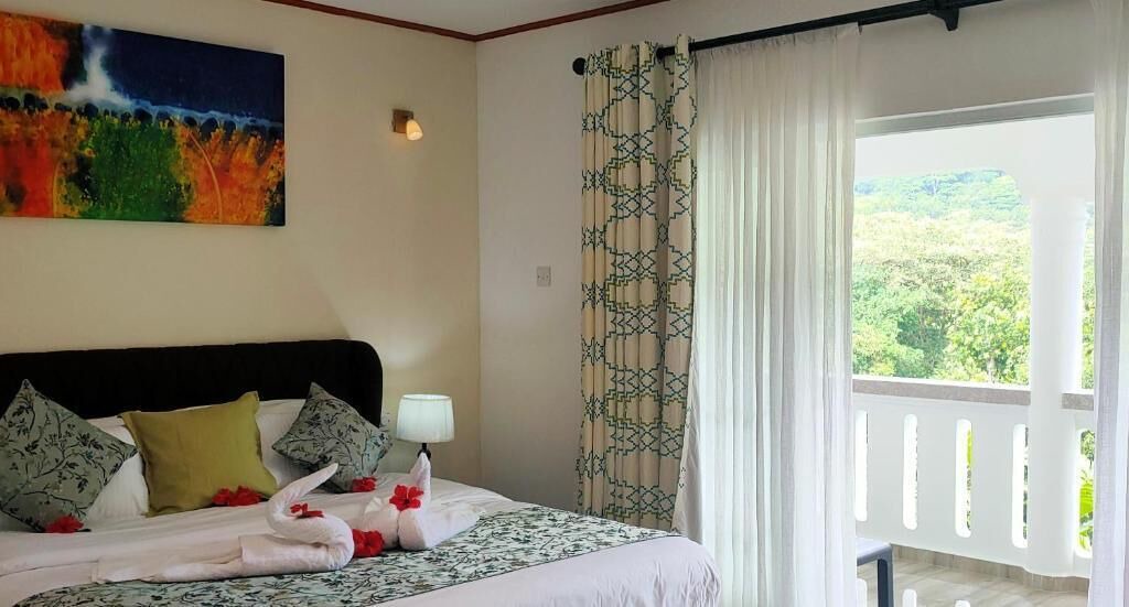 Photo of Bedroom in La Digue