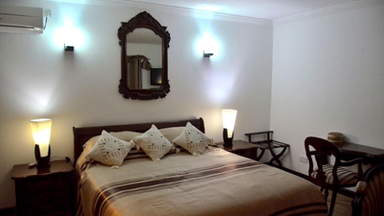 Photo of Bedroom in Bel Ombre