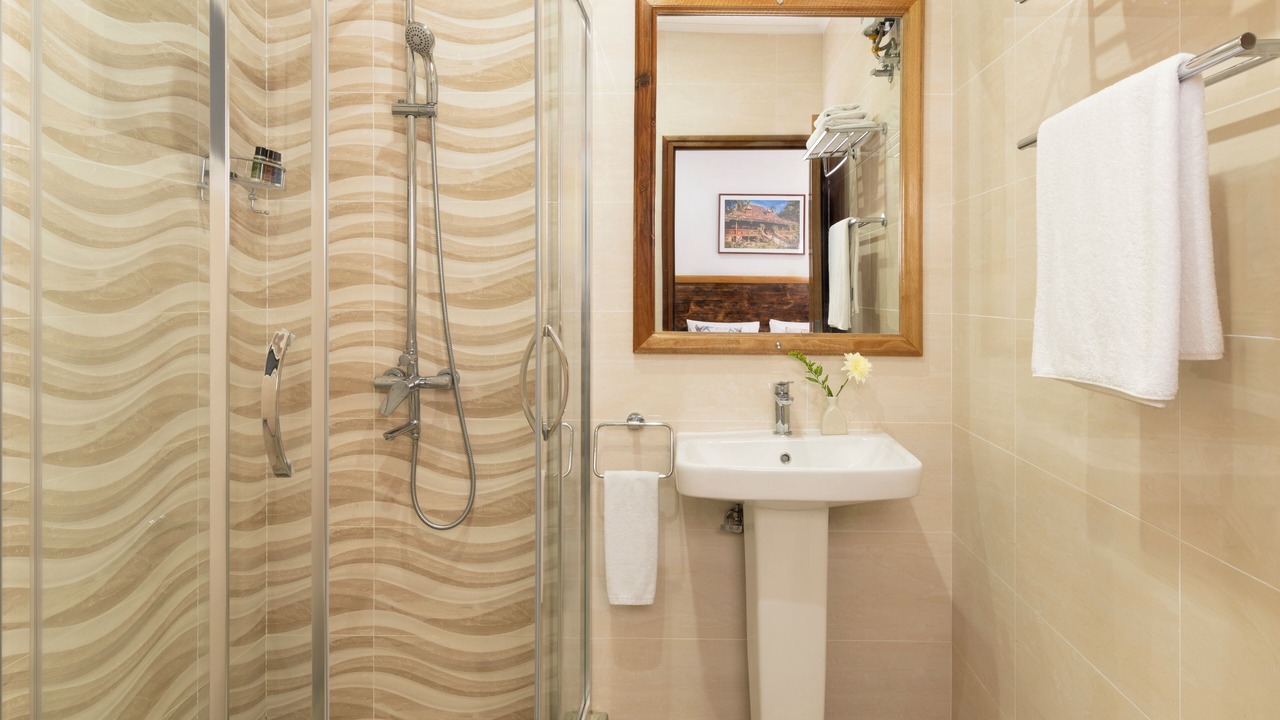 Photo of Bathroom in Beau Vallon