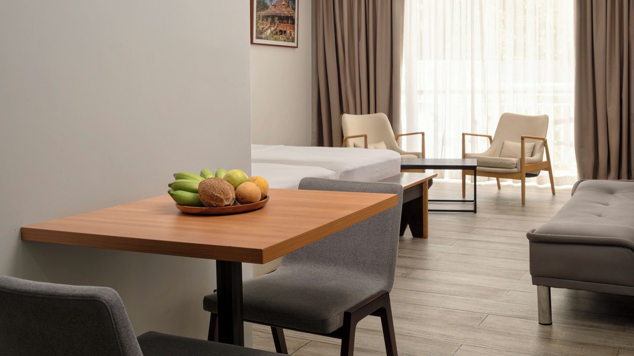 Photo of Bedroom in Beau Vallon
