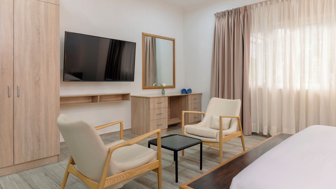Photo of Bedroom in Beau Vallon