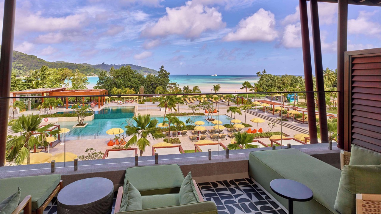 Photo of Patio Balcony in Anse La Mouche