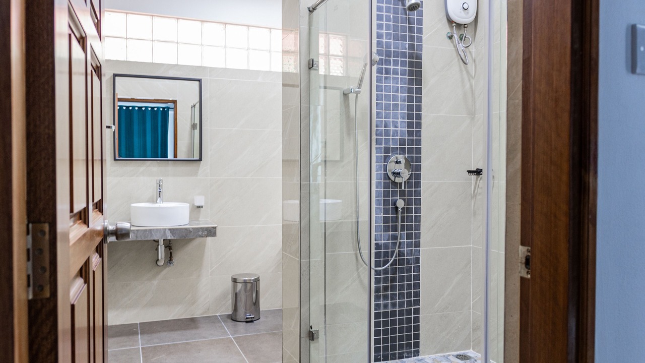 Photo of Bathroom in Anse Etoile