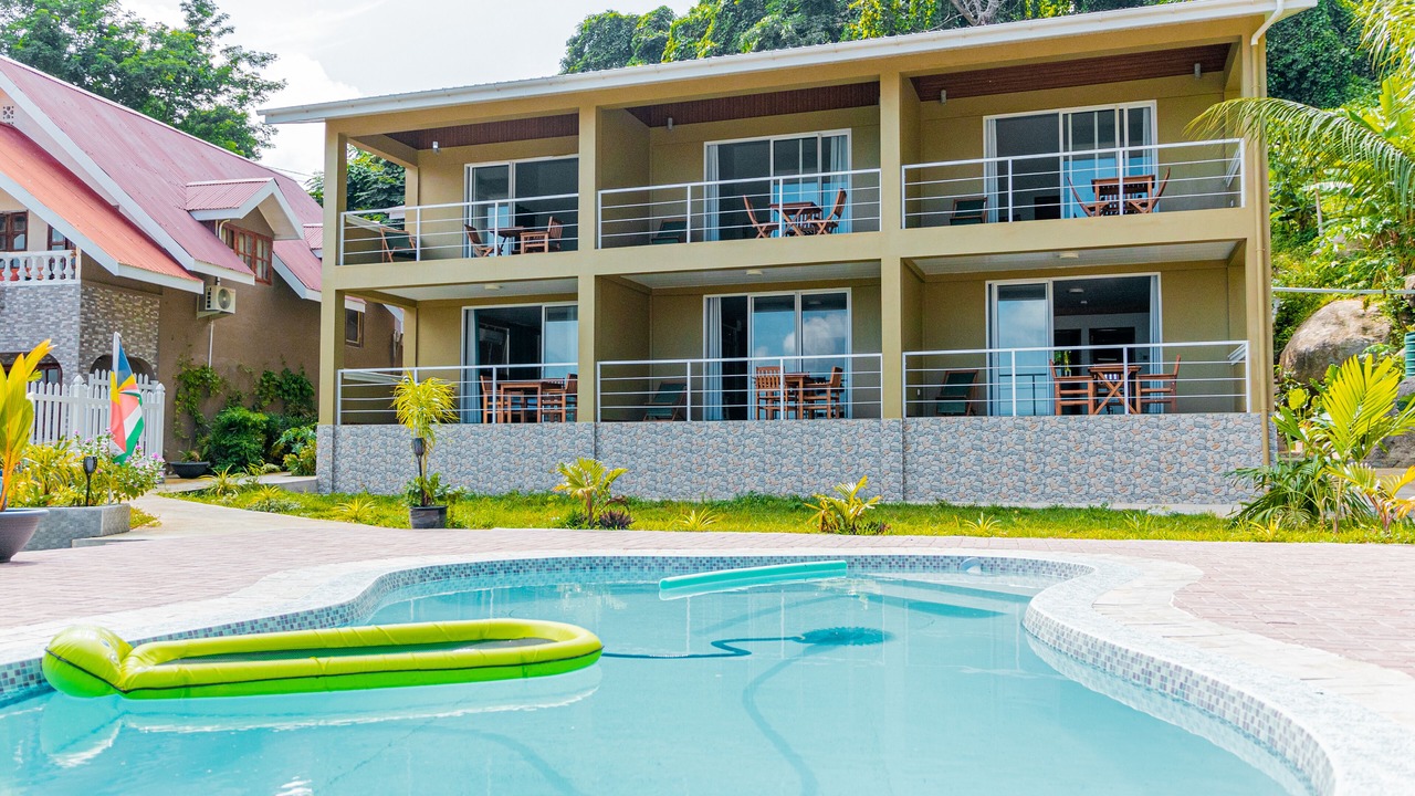 Photo of Outdoor in Anse Etoile