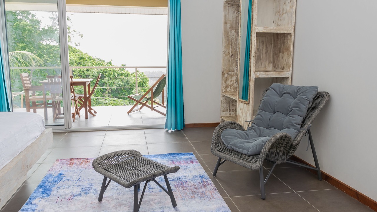 Photo of Bedroom in Anse Etoile