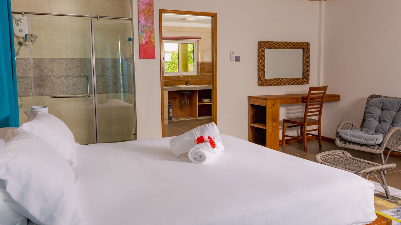 Photo of Bedroom in Anse Etoile