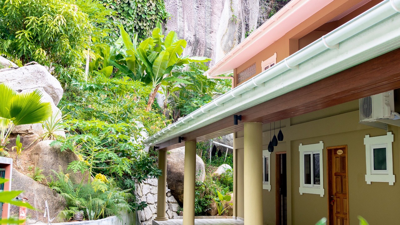Photo of Outdoor in Anse Etoile