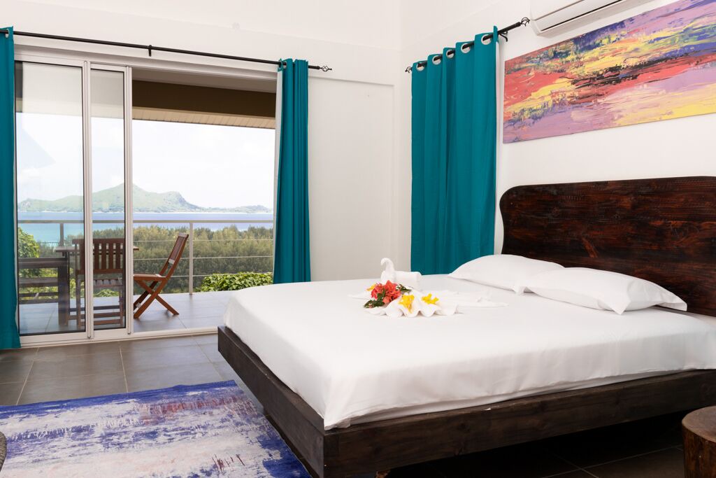 Photo of Bedroom in Anse Etoile