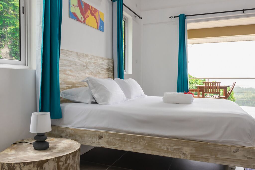 Photo of Bedroom in Anse Etoile