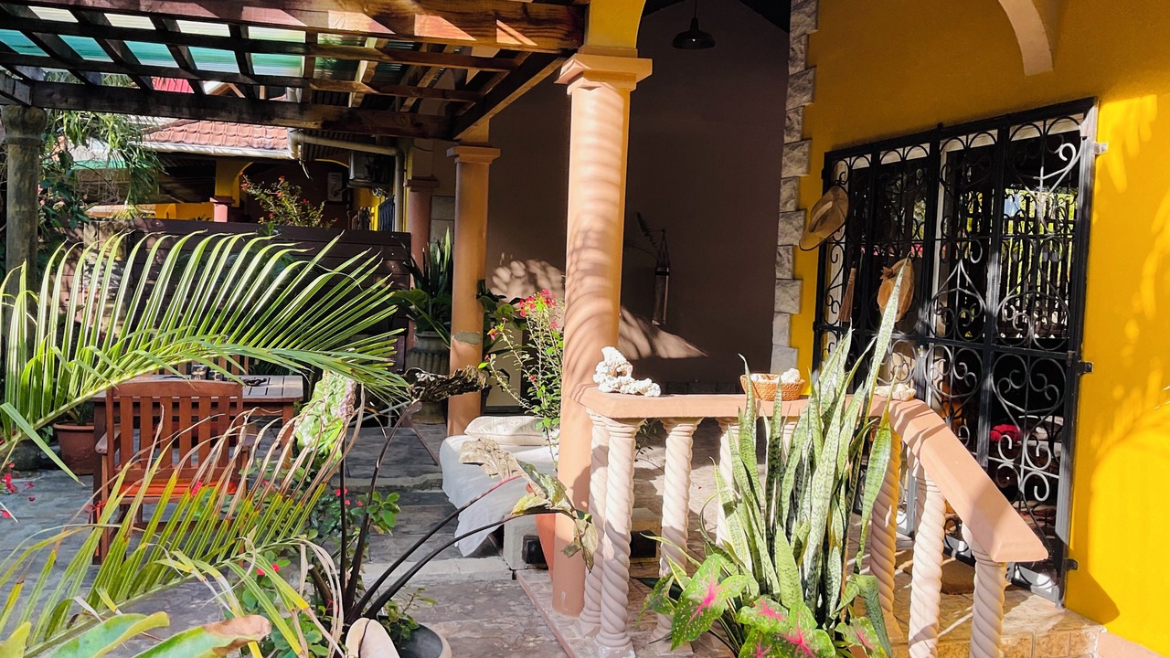 Photo of Patio Balcony in Zig Zag Ward