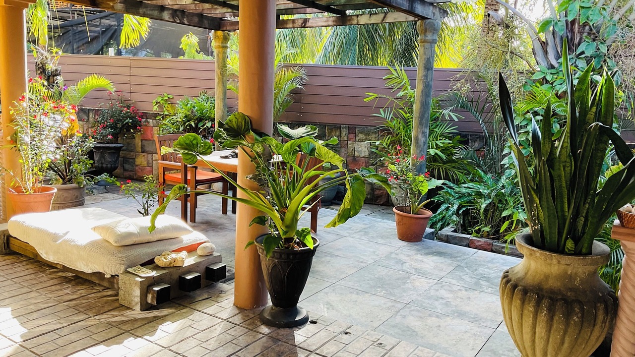 Photo of Patio Balcony in Zig Zag Ward